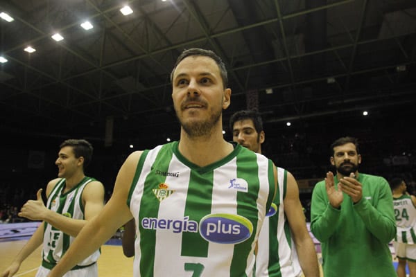 Bostjan Nachbar desmiente las noticias de su retirada