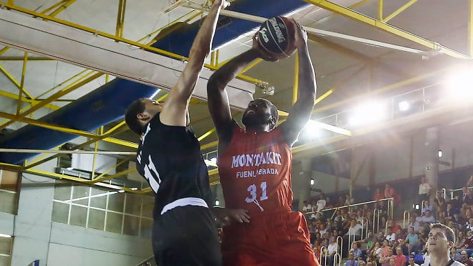 Montakit Fuenla se impone al RETAbet Bilbao (82-68)