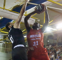 Montakit Fuenla se impone al RETAbet Bilbao (82-68)