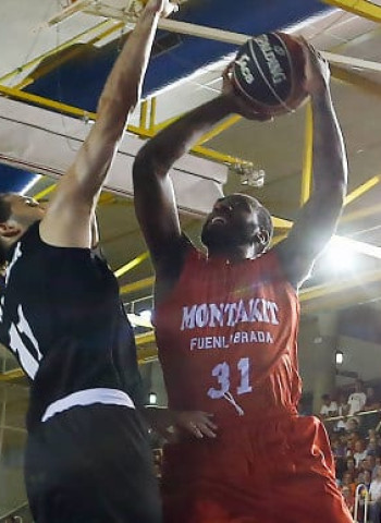 Montakit Fuenla se impone al RETAbet Bilbao (82-68)