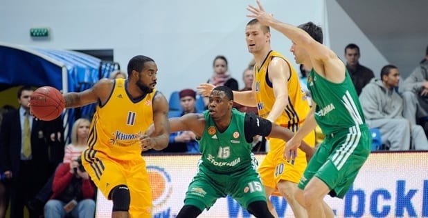 Jornada 7 EuroLiga: Previa Panathinaikos vs Khimki