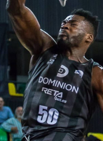 Micheal Eric, opción interior para el Valencia Basket