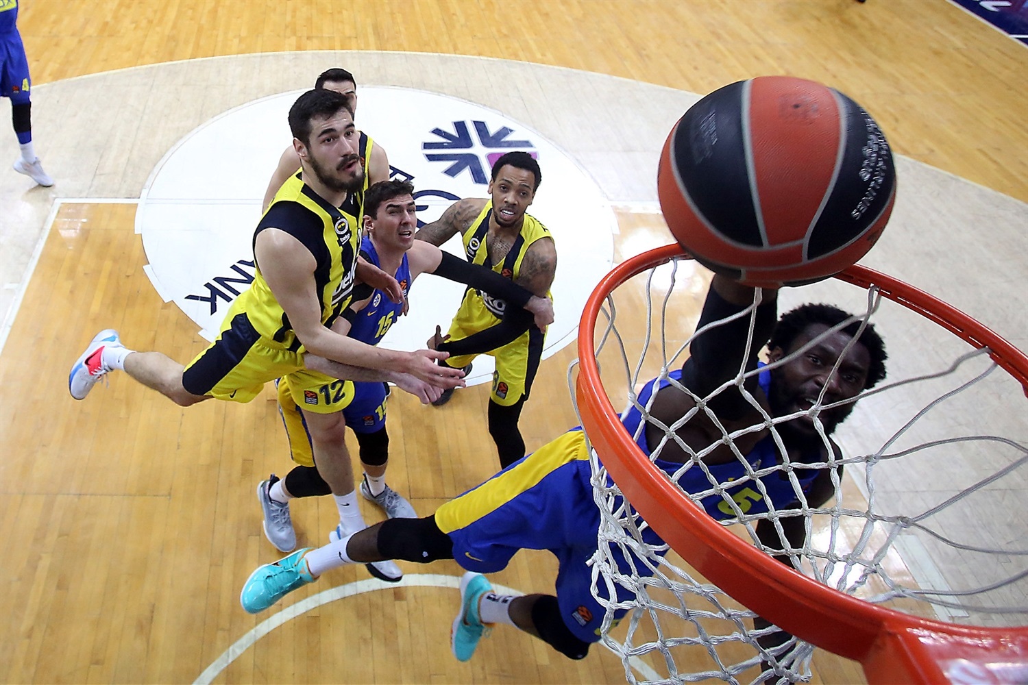 Previa Jornada 6 EuroLeague: Maccabi vs Fenerbahce