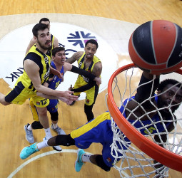 Previa Jornada 6 EuroLeague: Maccabi vs Fenerbahce