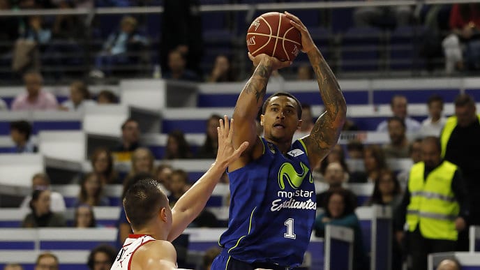 Wilson decanta el derbi madrileño de lado del Movistar Estudiantes (86-74)