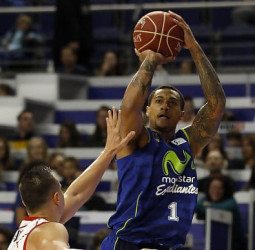 Wilson decanta el derbi madrileño de lado del Movistar Estudiantes (86-74)
