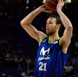 Alec Brown completará el juego interior del Movistar Estudiantes