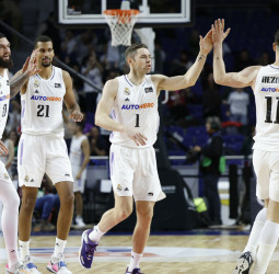 Resumen de la jornada 11 de la liga Endesa