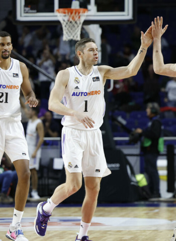 Resumen de la jornada 11 de la liga Endesa