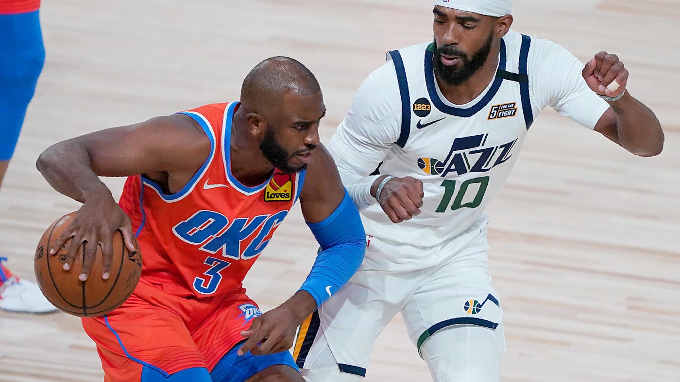 Los Suns negocian con los Thunder por Chris Paul