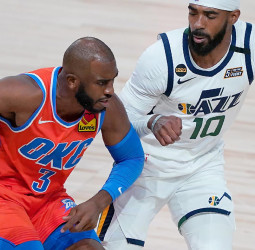 Los Suns negocian con los Thunder por Chris Paul