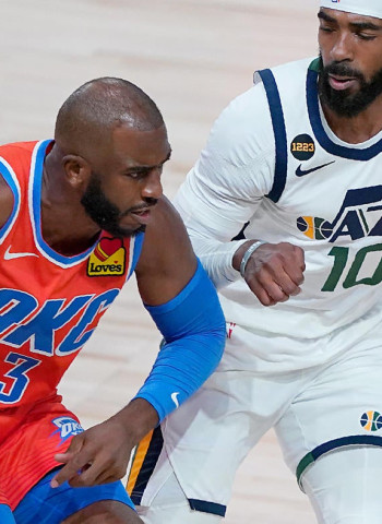 Los Suns negocian con los Thunder por Chris Paul