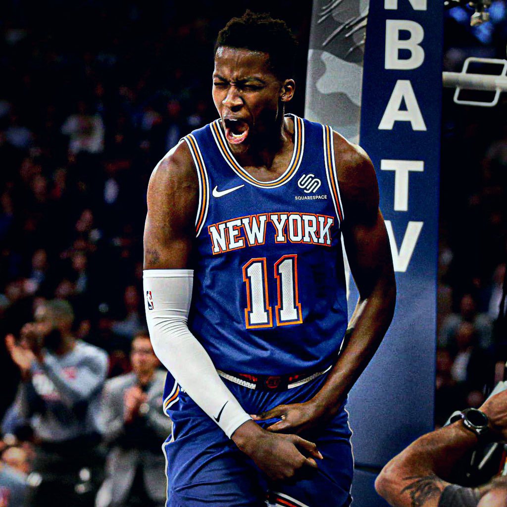 Frank Ntilikina llega a un acuerdo con los Charlotte Hornets