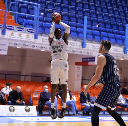 Ousman Krubally, en la agenda del UCAM Mrucia