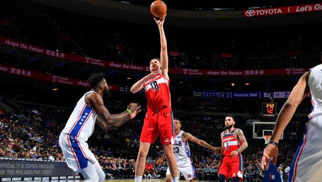Poco ha durado la experiencia de Pasecniks en los Wizards