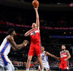 Poco ha durado la experiencia de Pasecniks en los Wizards