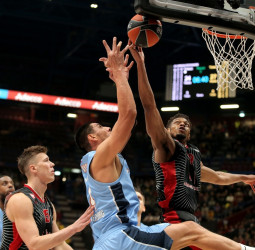 Los tiros libres decantan la victoria hacia el Armani Milán (73-72)