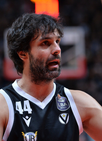 Milos Teodosic jugará en el Estrella Roja la temporada que viene