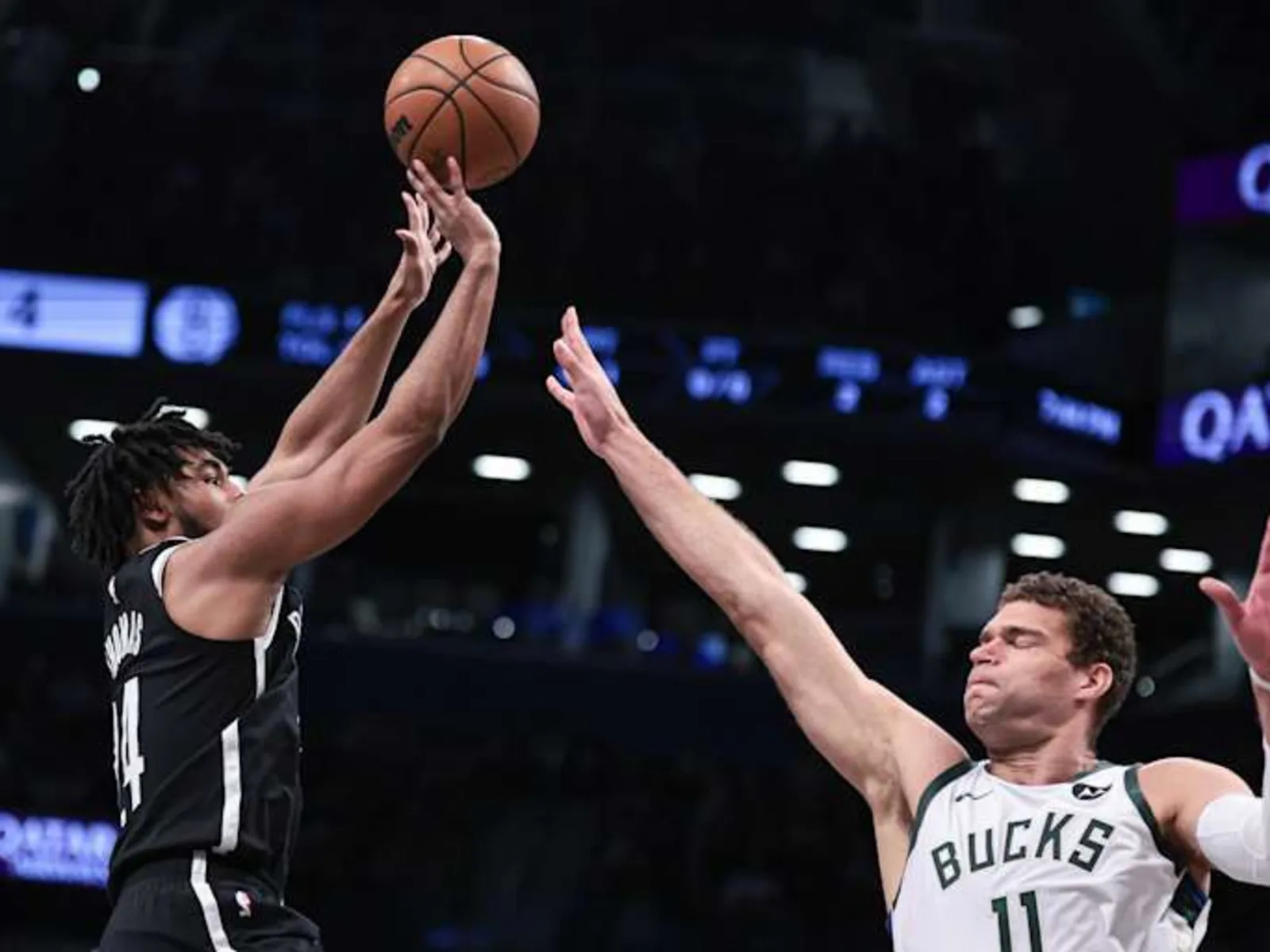 La noche NBA: Nets y Sixers se estrenan, y los Clippers son infalibles como visitantes