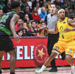 El Joventut pierde ante el Gran Canaria (75-91)