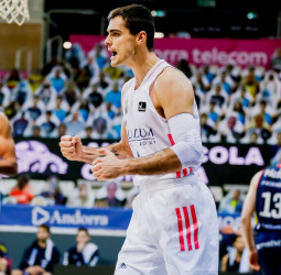 El Real Madrid sigue invicto a domicilio en la Liga (69-75)