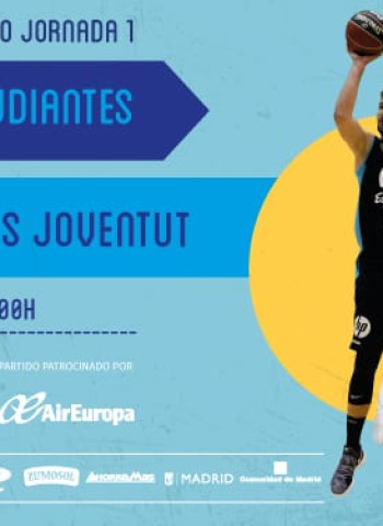 2018 se abre con el clásico Movistar Estudiantes-Divina Joventut