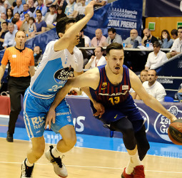 Barça Lassa gana y recupera la segunda plaza (63-83)