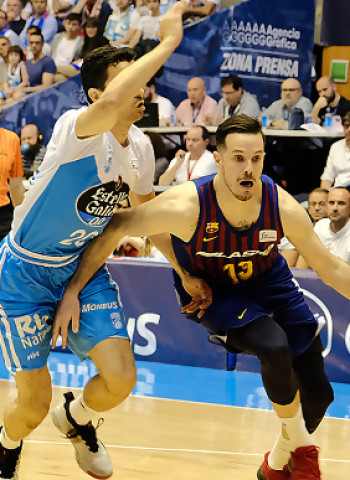 Barça Lassa gana y recupera la segunda plaza (63-83)