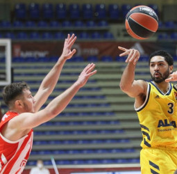 Previa EuroLeague Jornada 5: Estrella Roja vs ALBA Berlín