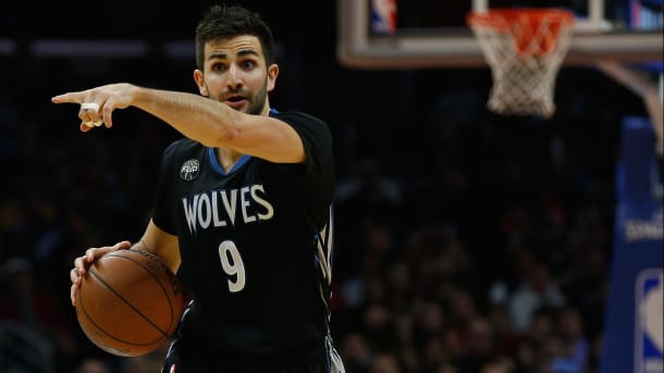 Ricky Rubio, baja indefinida