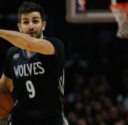 Ricky Rubio, baja indefinida