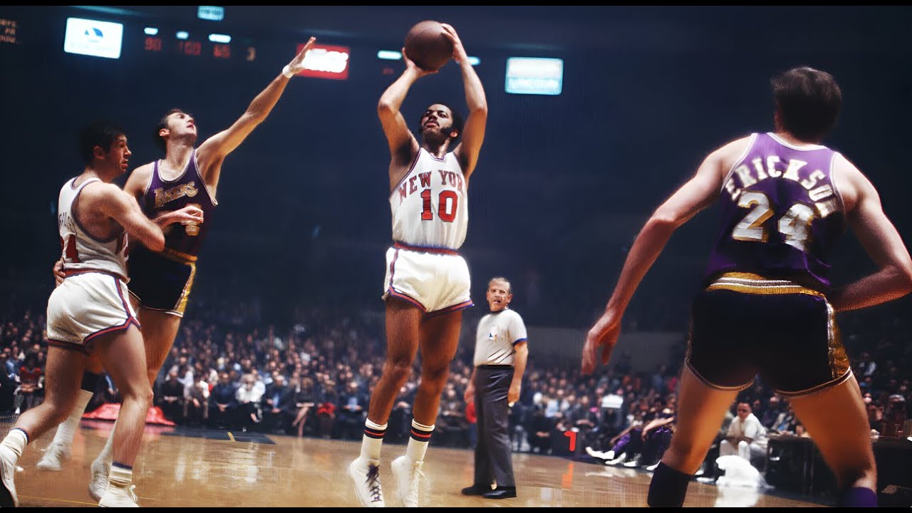Nueva York en la cima: la breve eternidad de los Knicks campeones