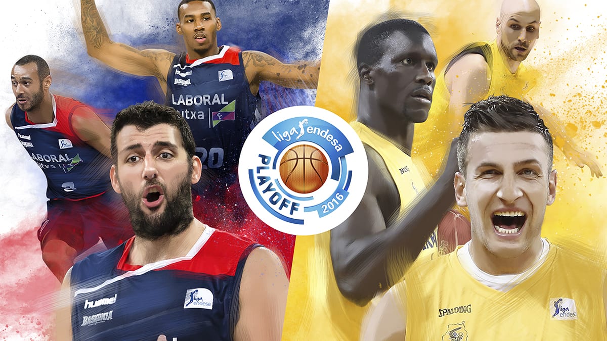 Cuartos de final: Laboral Kutxa Baskonia vs Herbalife Gran Canaria