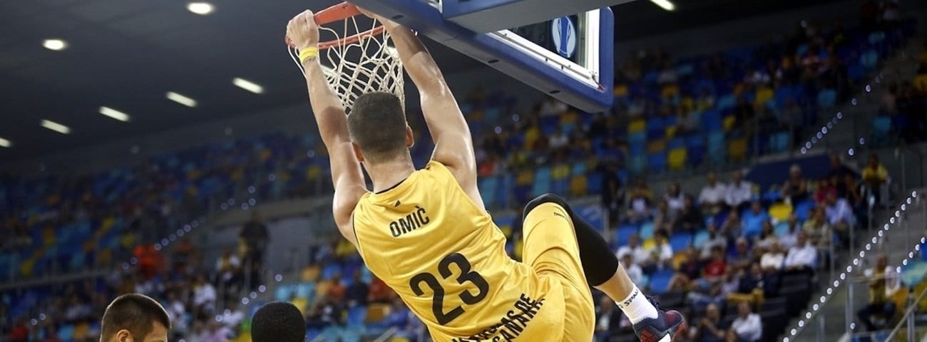 Herbalife Gran Canaria único superviviente en la Eurocup