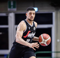 La Virtus Bolonia no cuenta con Iffe Lundberg
