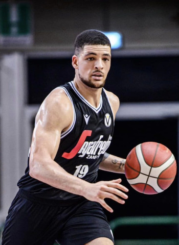 La Virtus Bolonia no cuenta con Iffe Lundberg