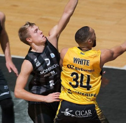 El Iberostar Tenerife vuelve a conquistar Miribilla (81-91)