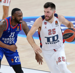 Previa Jornada 33 EuroLeague: Baskonia vs Anadolu Efes