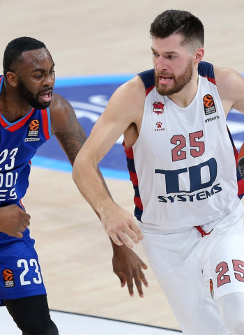 Previa Jornada 33 EuroLeague: Baskonia vs Anadolu Efes