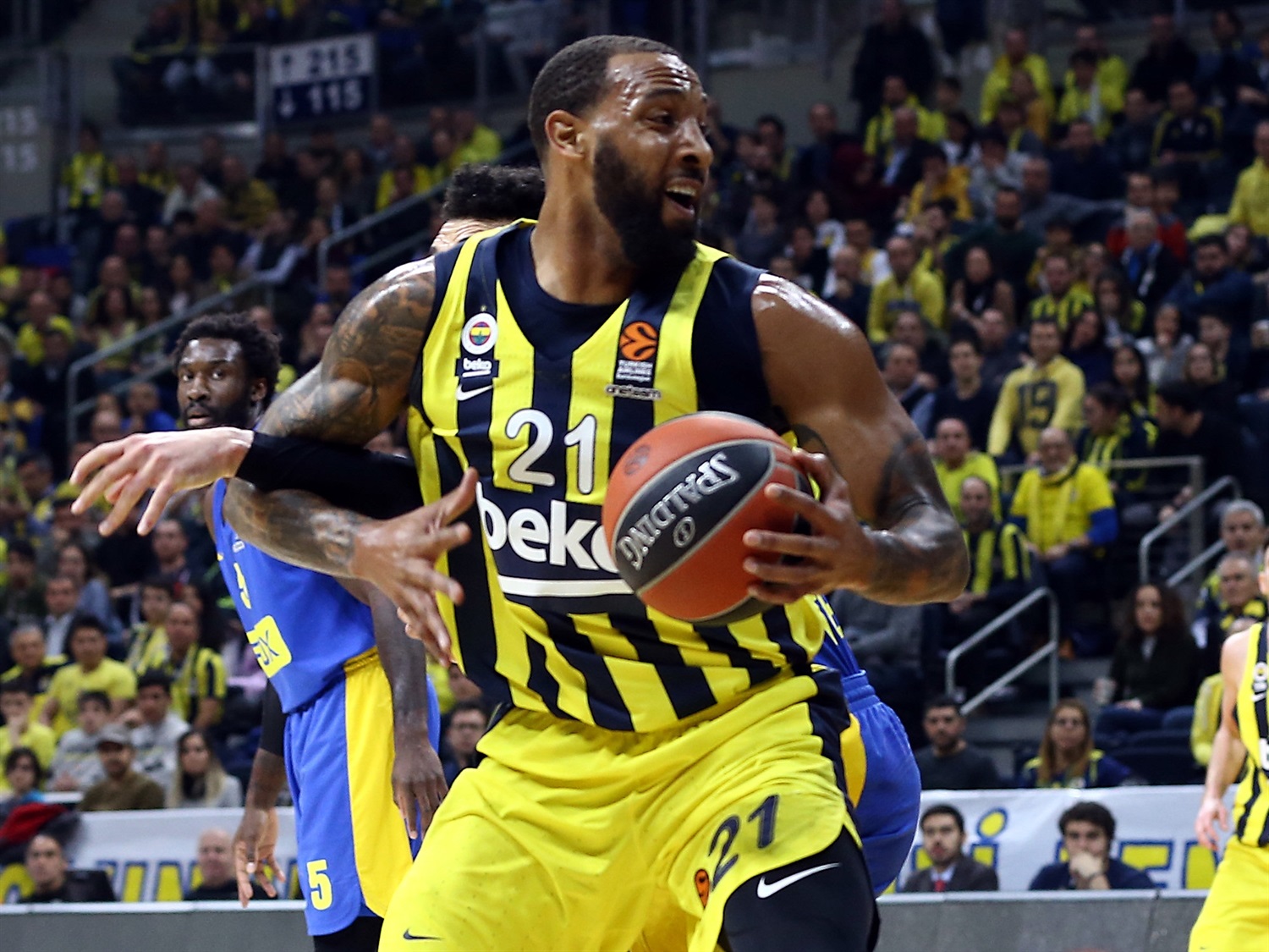 Derrick Williams, otro nombre para el Armani Milán