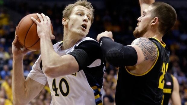 El Herbalife Gran Canaria se hace con el interior Luke Fischer