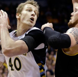 El Herbalife Gran Canaria se hace con el interior Luke Fischer
