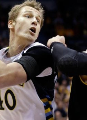 El Herbalife Gran Canaria se hace con el interior Luke Fischer