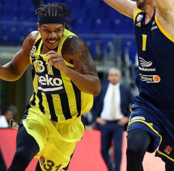 El San Pablo Burgos negocia con Jarell Eddie, quien también interesa al Panathinaikos