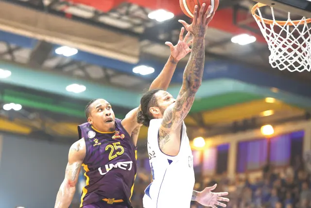 Hapoel Holon, campeón de la Winner League israelí