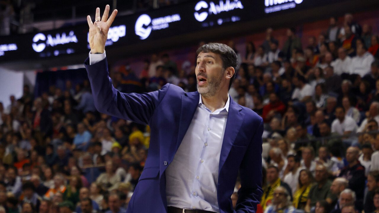 Mumbrú: "Fueron superiores desde el principio"