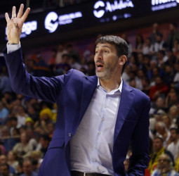 Mumbrú: "Fueron superiores desde el principio"