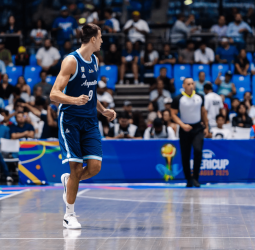 Conoce el quinteto "Cancha Latina" de la jornada 1 de la AmeriCup