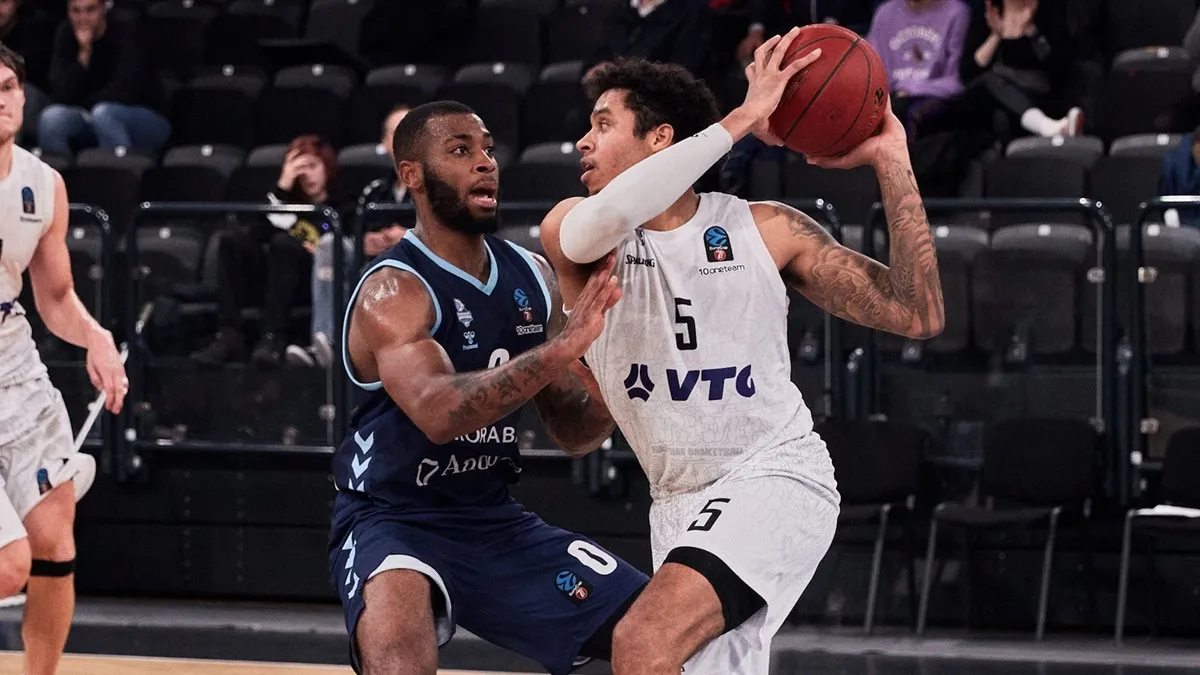 Claves de la victoria: Andorra vs. Hamburgo, Jornada 12 de EuroCup