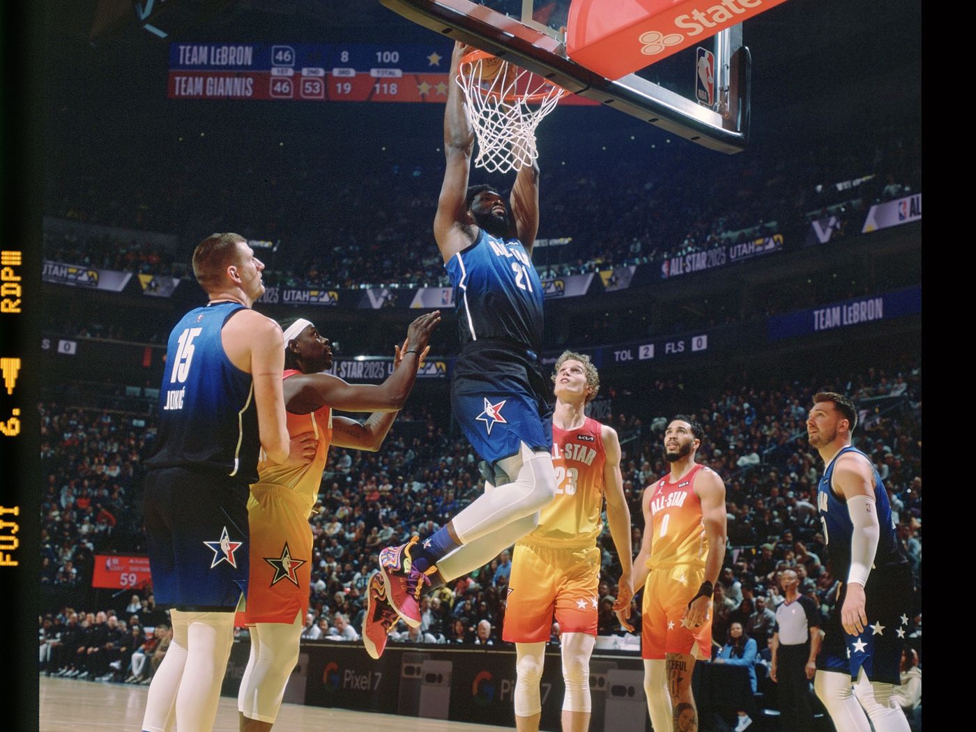 La NBA recupera el clásico Este vs Oeste para su All-Star Game